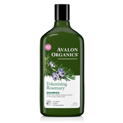 Avalon Organics Rosemary Shampoo 325ml